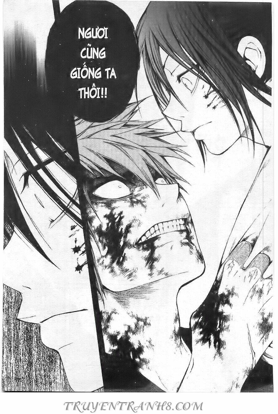 Thanh Gươm Ma Thuật: Chapter 24