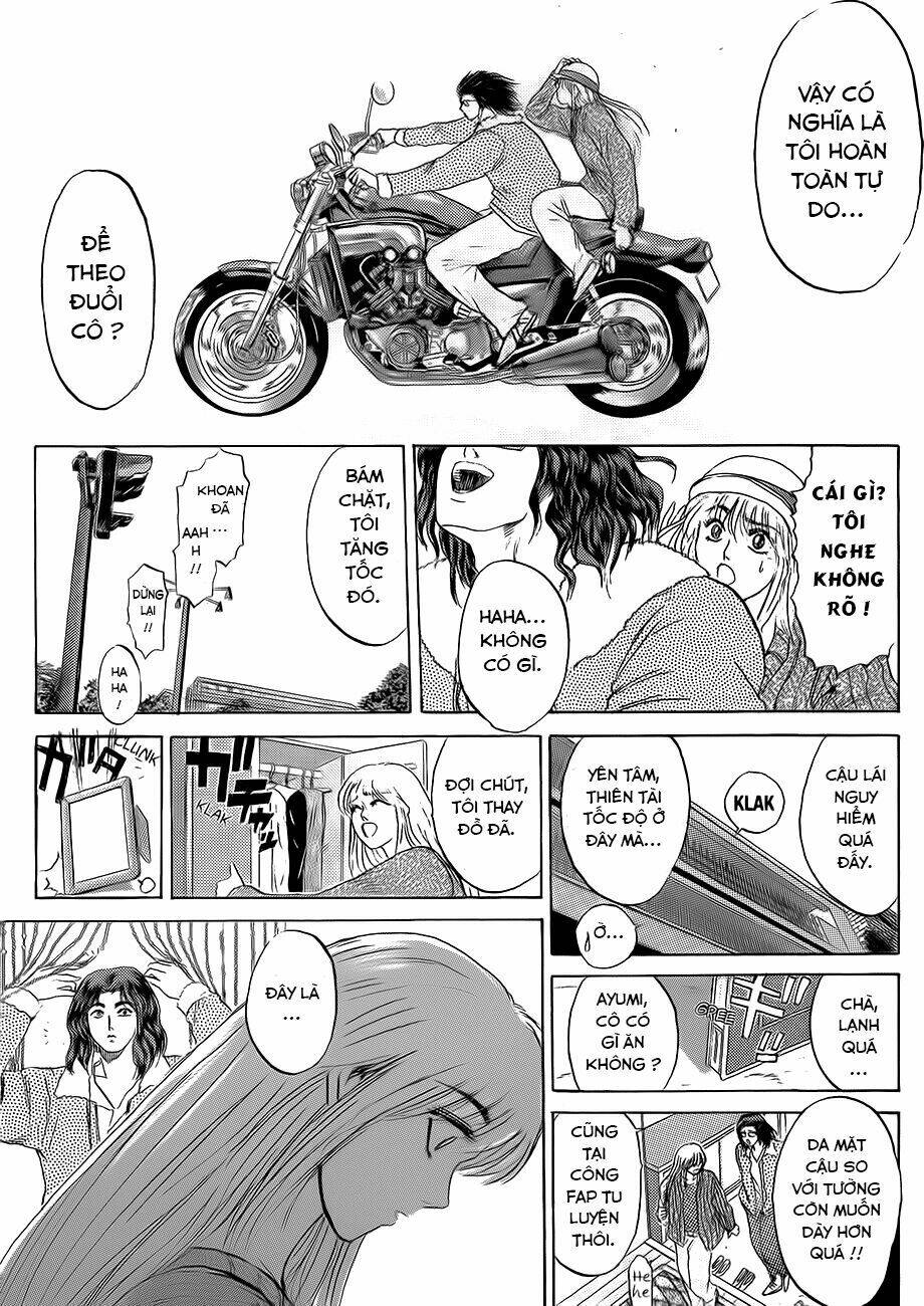 Shonan Junai Gumi: Chapter 208