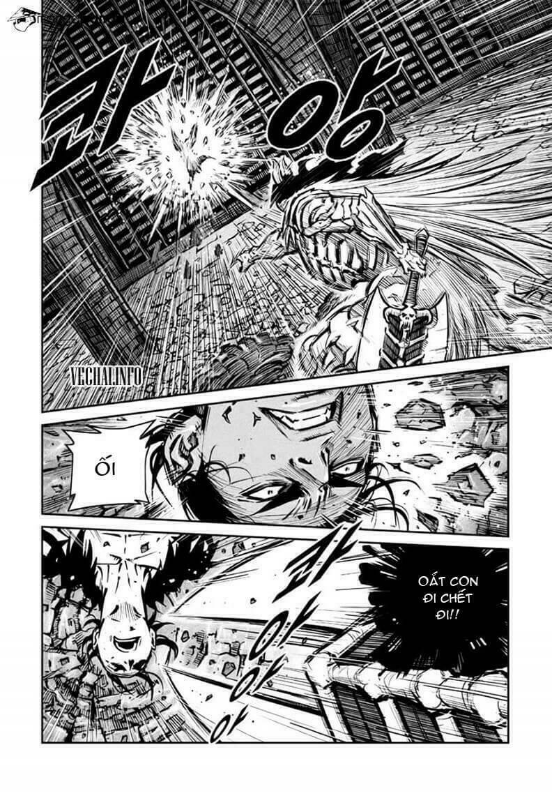 Lính đánh thuê Maruhan: Chapter 49