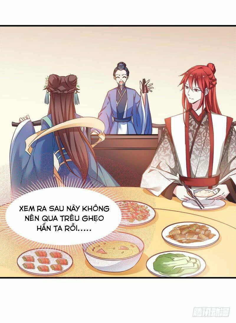 Trò Chơi Trừng Phạt: Chapter 55