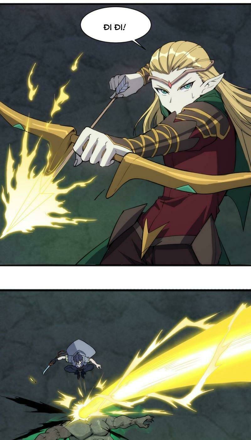 Thánh Đường Chi Thành: Chapter 18