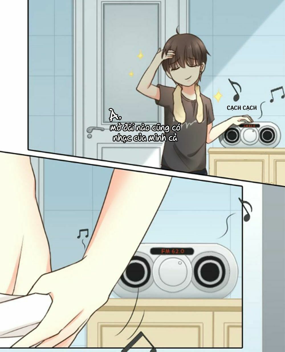 Nhân Loại Mới! Bạn Trai Bị Rò Điện: Chapter 9