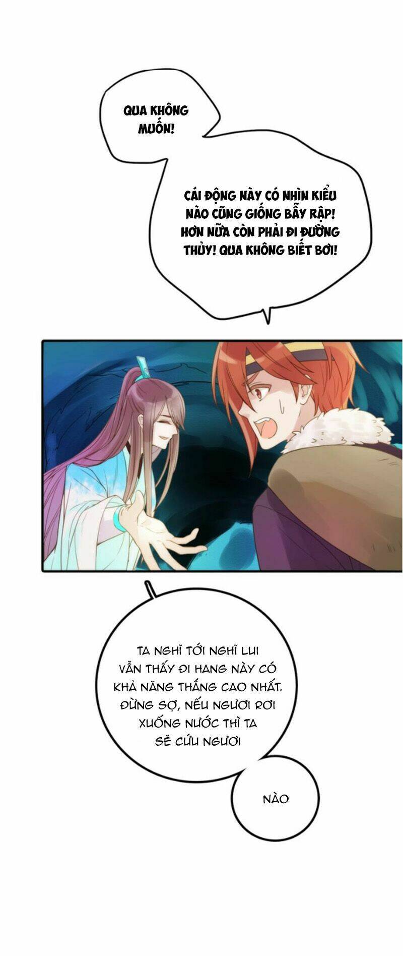 Cướp Chàng Vợ Về Đón Năm Mới: Chapter 22