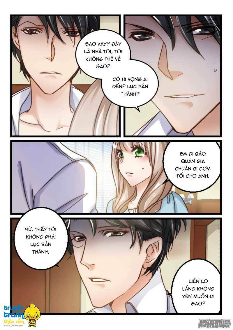 Vách Tường Có Nam Thần: Cưỡng Ép Yêu 100 Ngày: Chapter 68