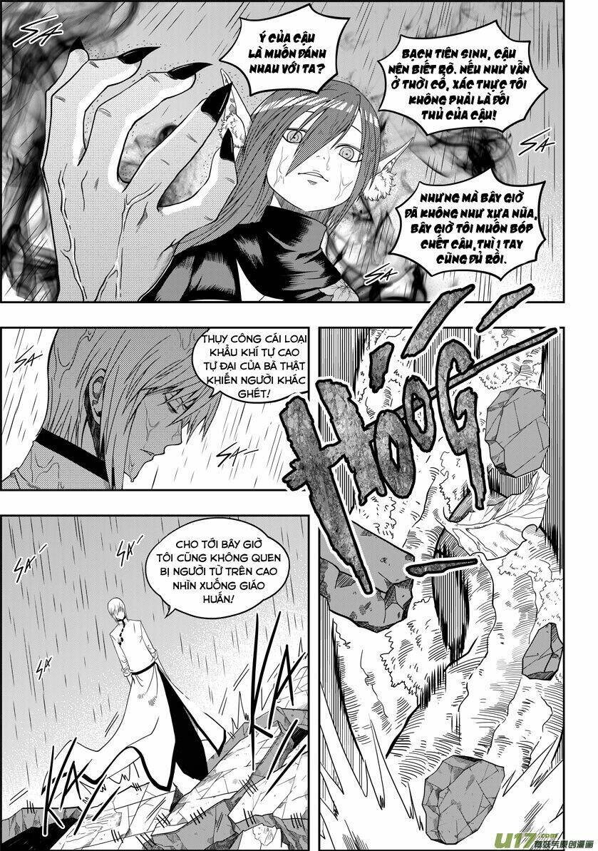 Phệ Quy Giả: Chapter 7