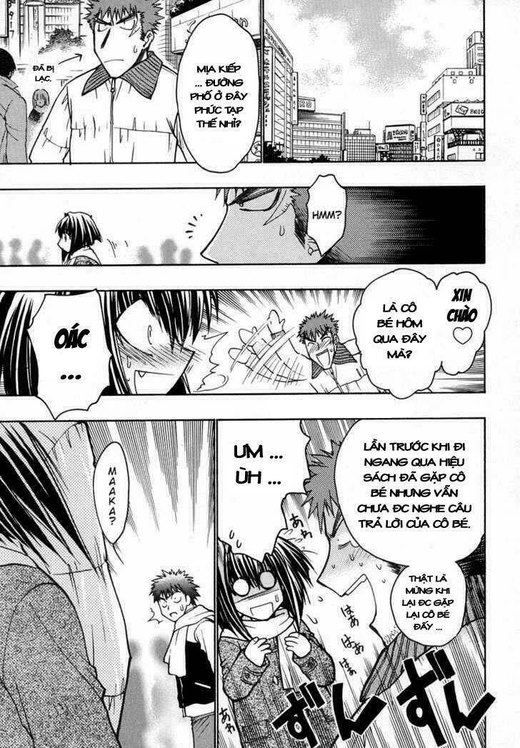 Little Vampire: Chapter 24
