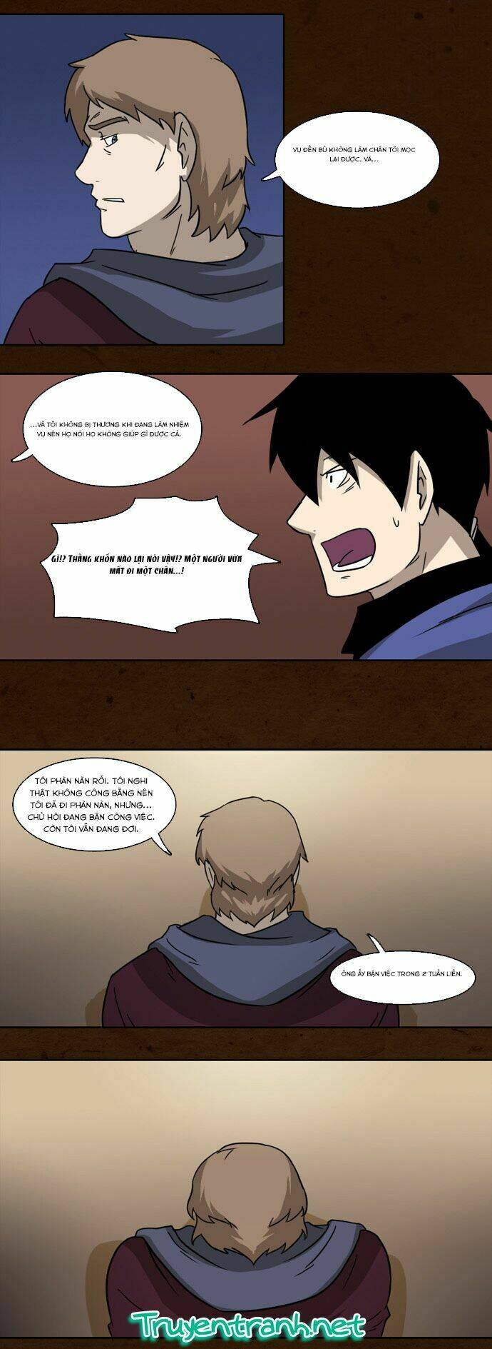 Fantasy World Survival: Chapter 17