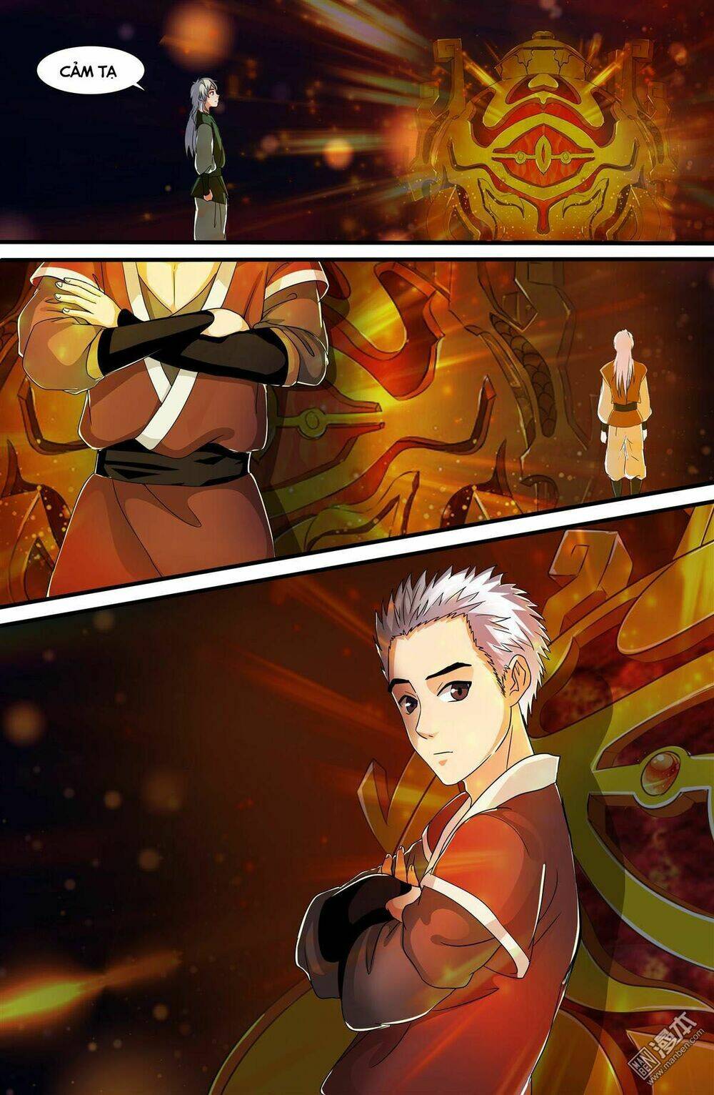 Cực Phẩm Tu Chân Thiếu Niên: Chapter 105