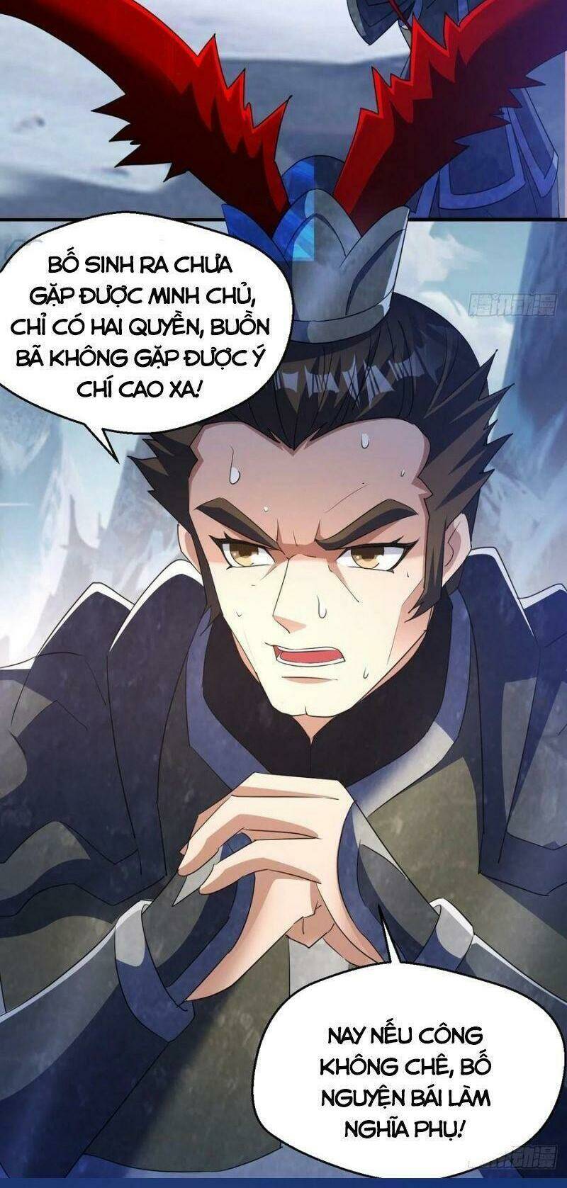 Ta Đã Đặt Ra Thời Đại Của Vạn Tộc: Chapter 62