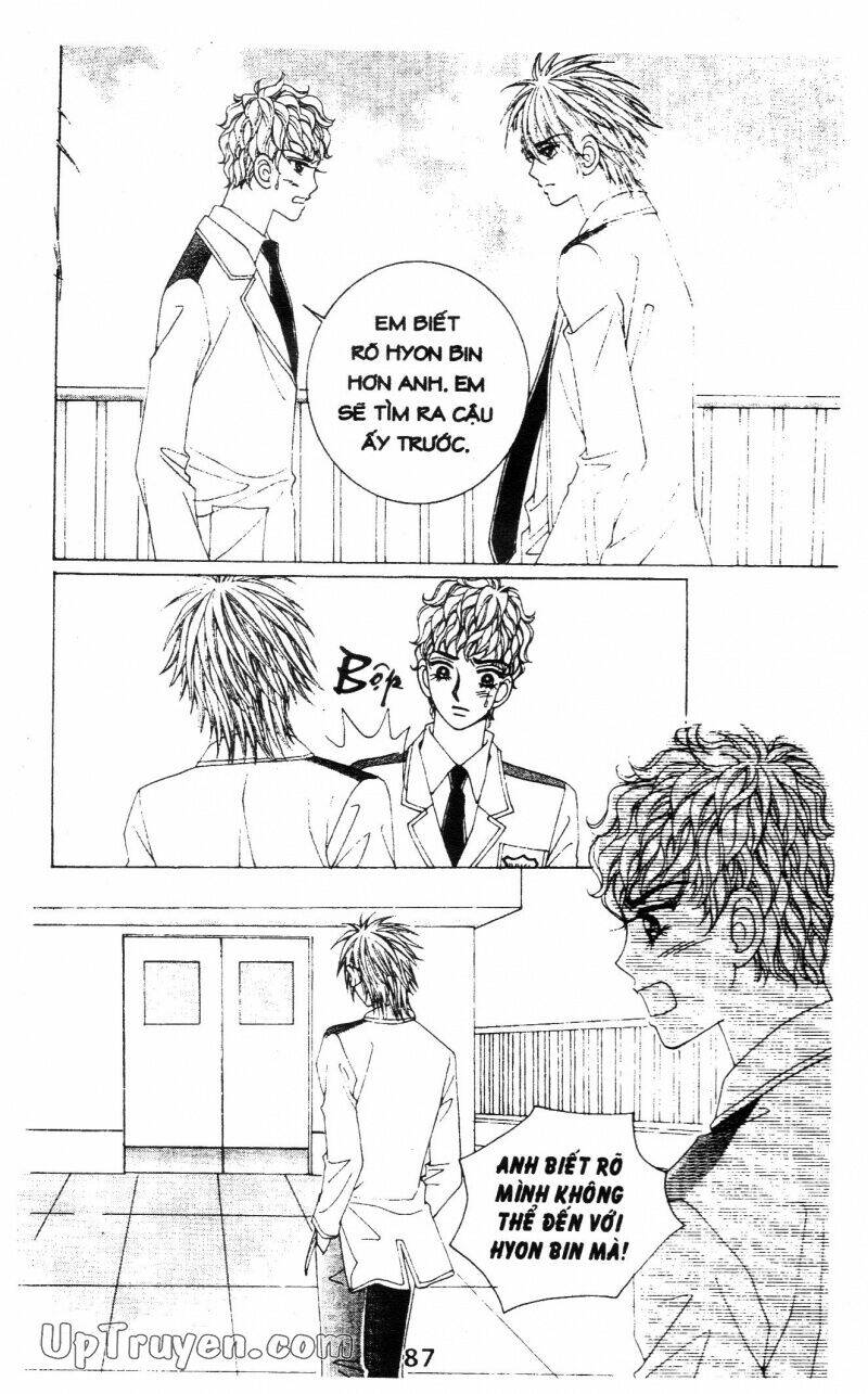 Mặt nạ tình yêu: Chapter 98