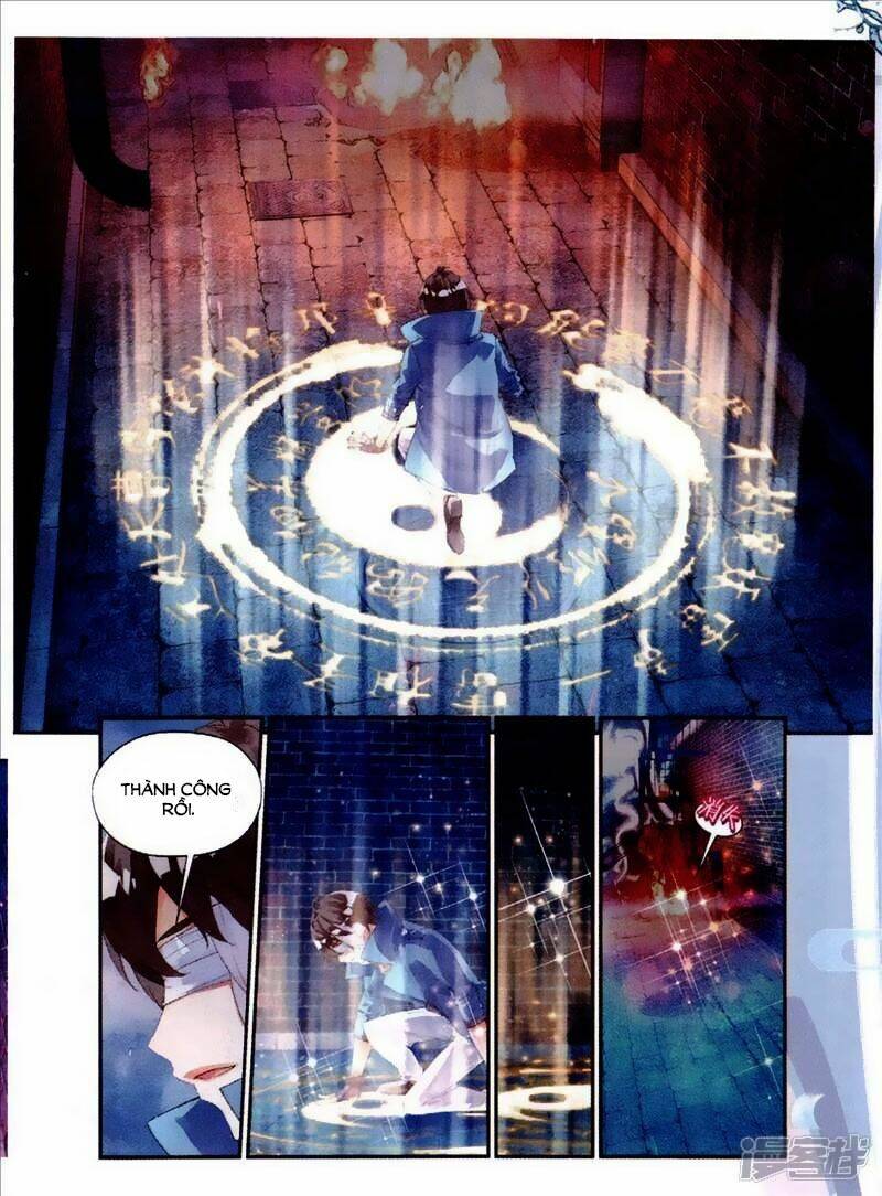 Thu La: Chapter 39