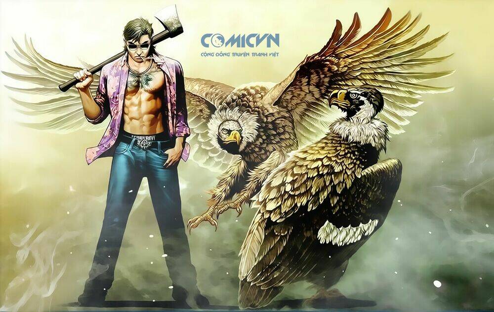 Người Trong Giang Hồ: Chapter 1964