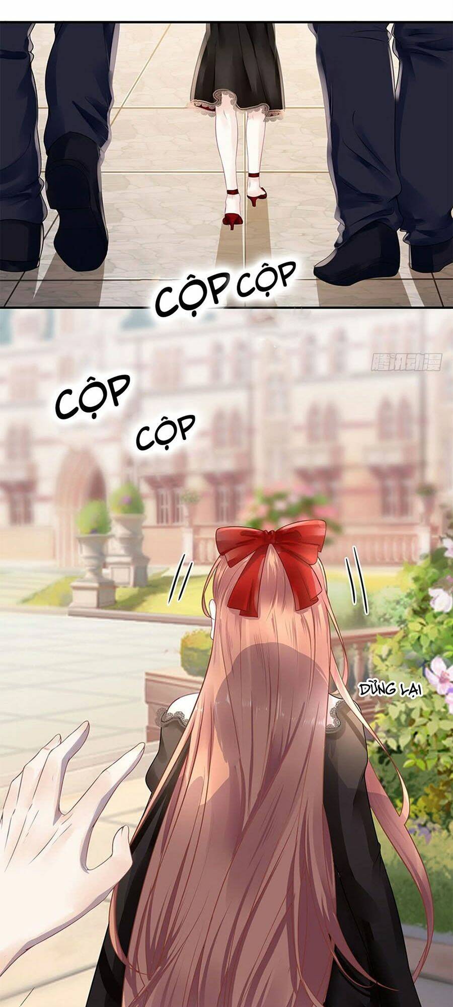 Bạn Trai Điều Khiển Giấc Mơ: Chapter 36