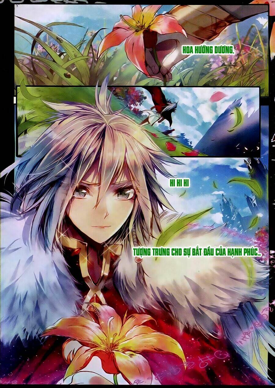 Thiếu Nữ Phá Hoại Và Ma Thần Tân Nương: Chapter 1.2