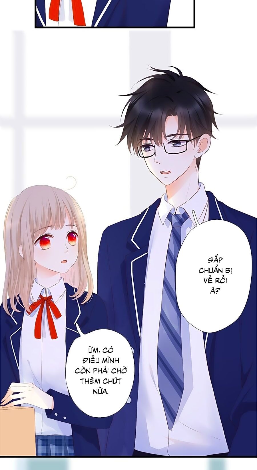 Hoa Chưa Nở Rộ: Chapter 42