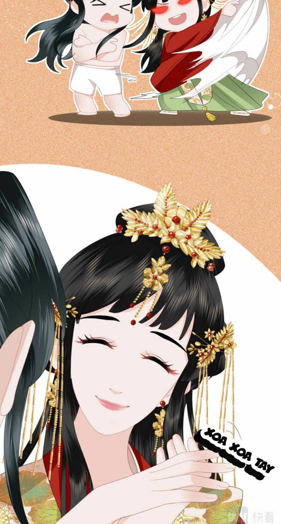 Điều Hương Vương Phi: Chapter 7