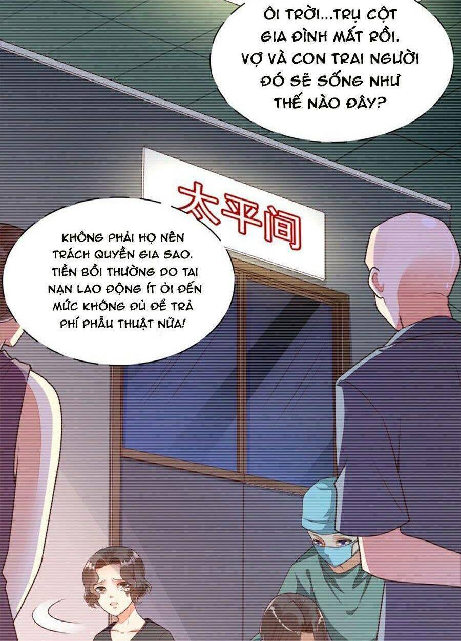 Gặp Phải Người Chồng Xảo Quyệt!: Chapter 22