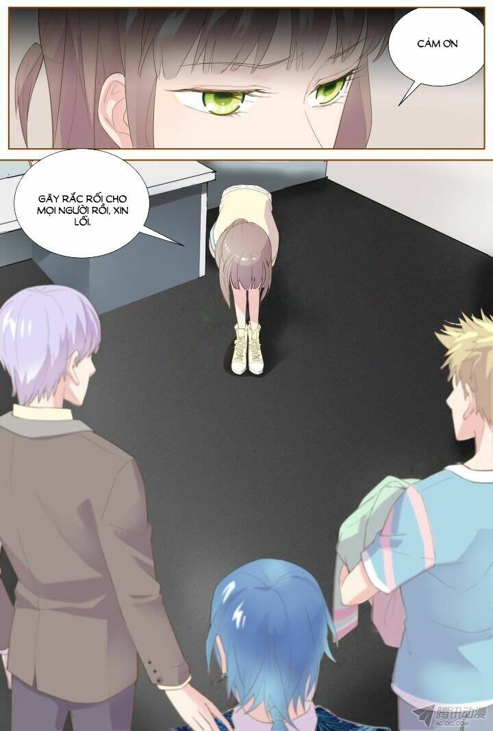 Nam Thần Là Quái Vật: Chapter 36