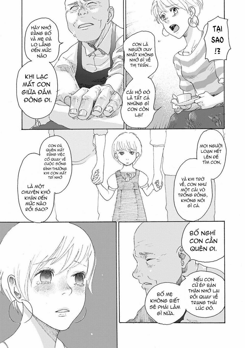 Silent Blue: Chapter 4