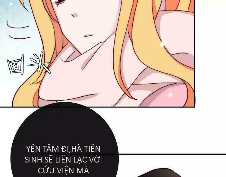 Trái Tim Băng Giá: Chapter 35
