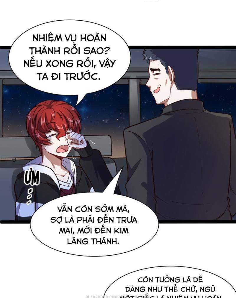 Đô Thị Âm Dương Tiên Y: Chapter 66