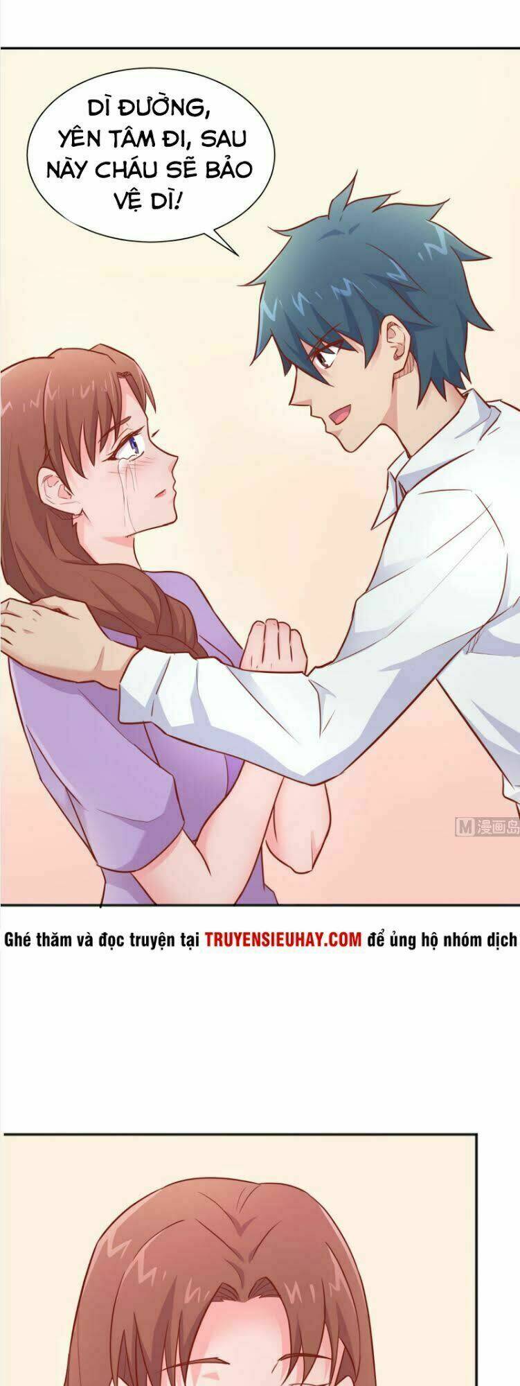 Bác Sĩ Riêng Của Nữ Thần: Chapter 25