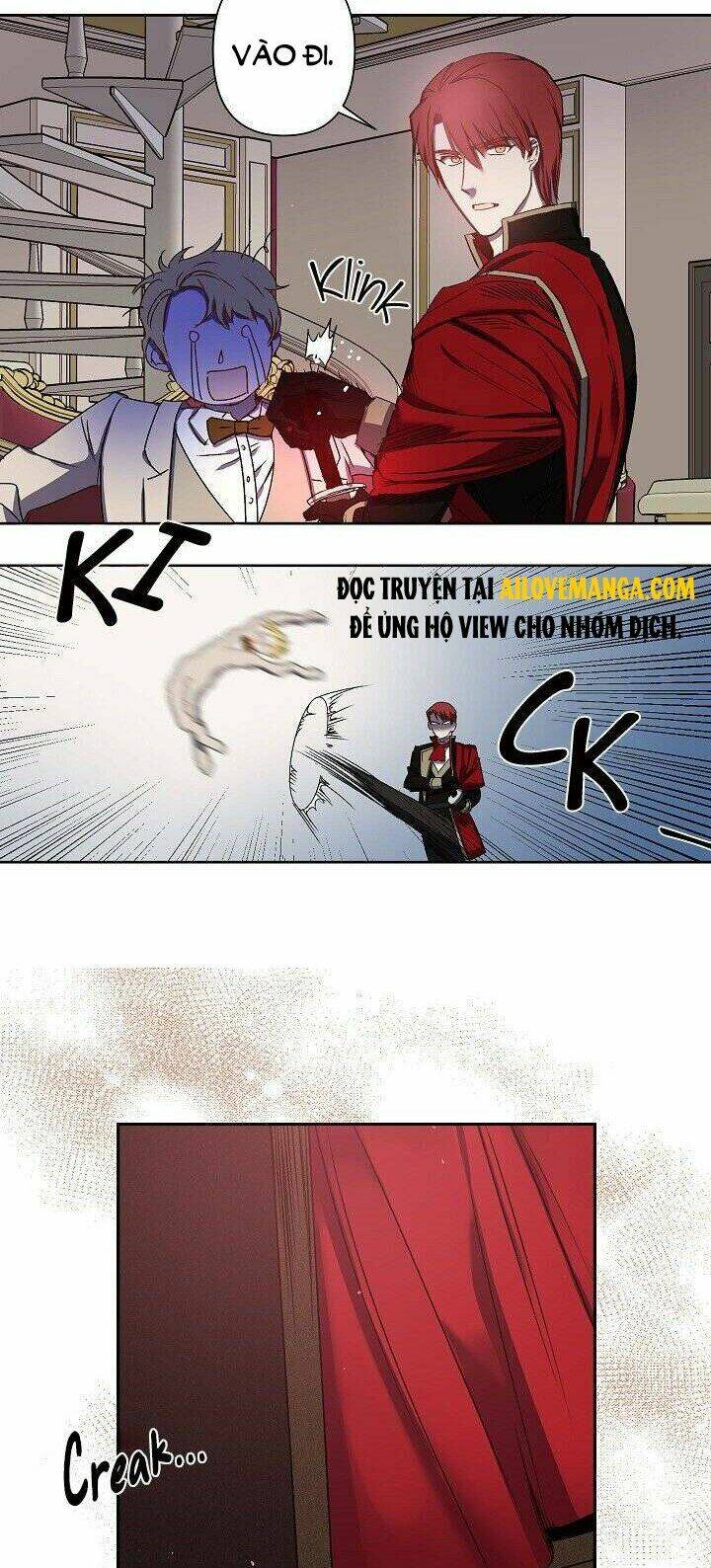 Hôn Lễ Báo Thù: Chapter 47