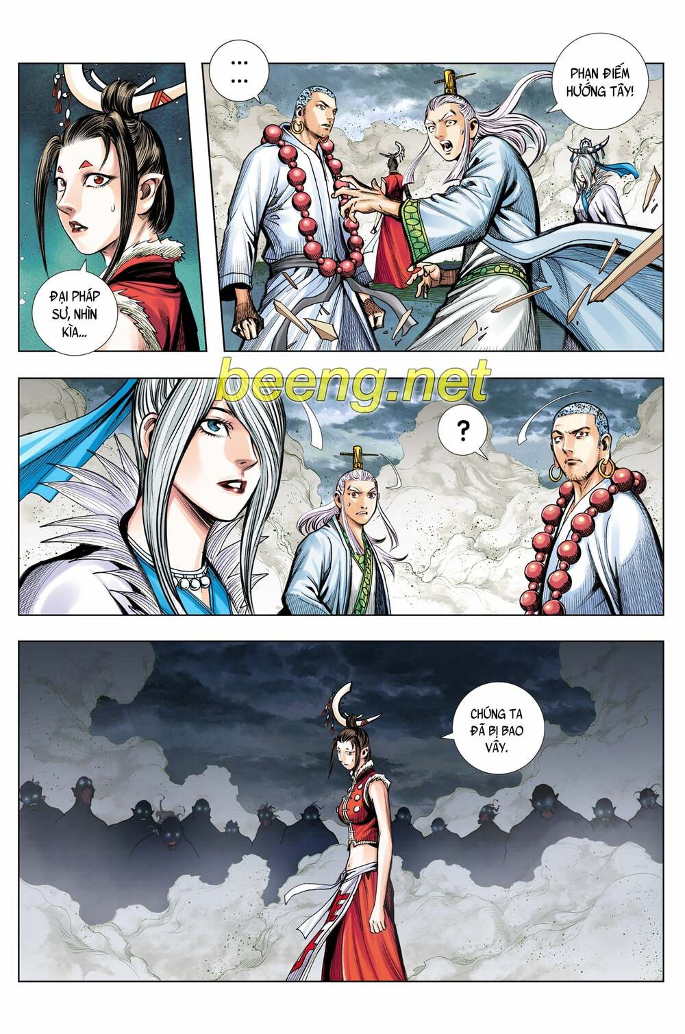 Tây Du: Chapter 220