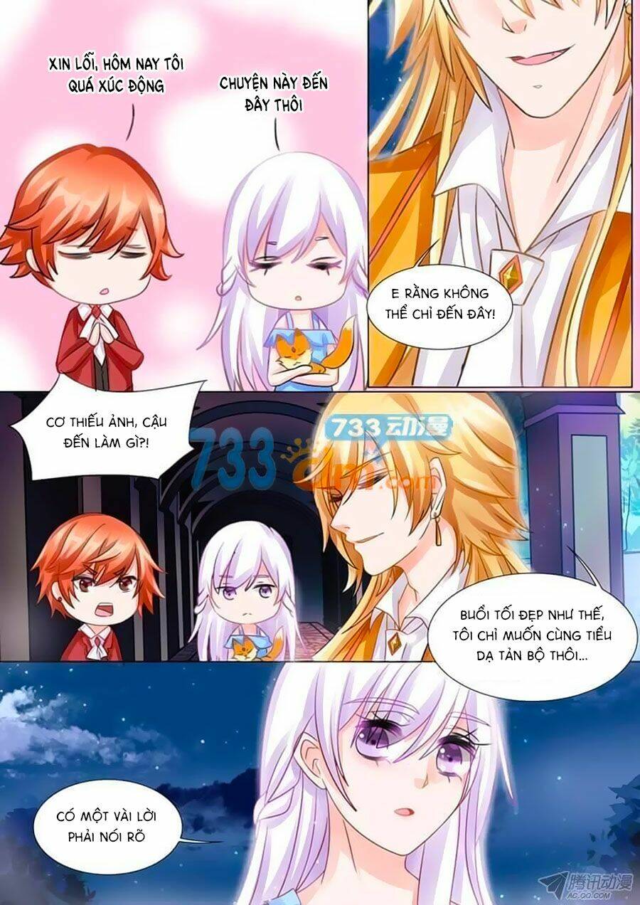 Chước Chước Lưu Ly Hạ: Chapter 56