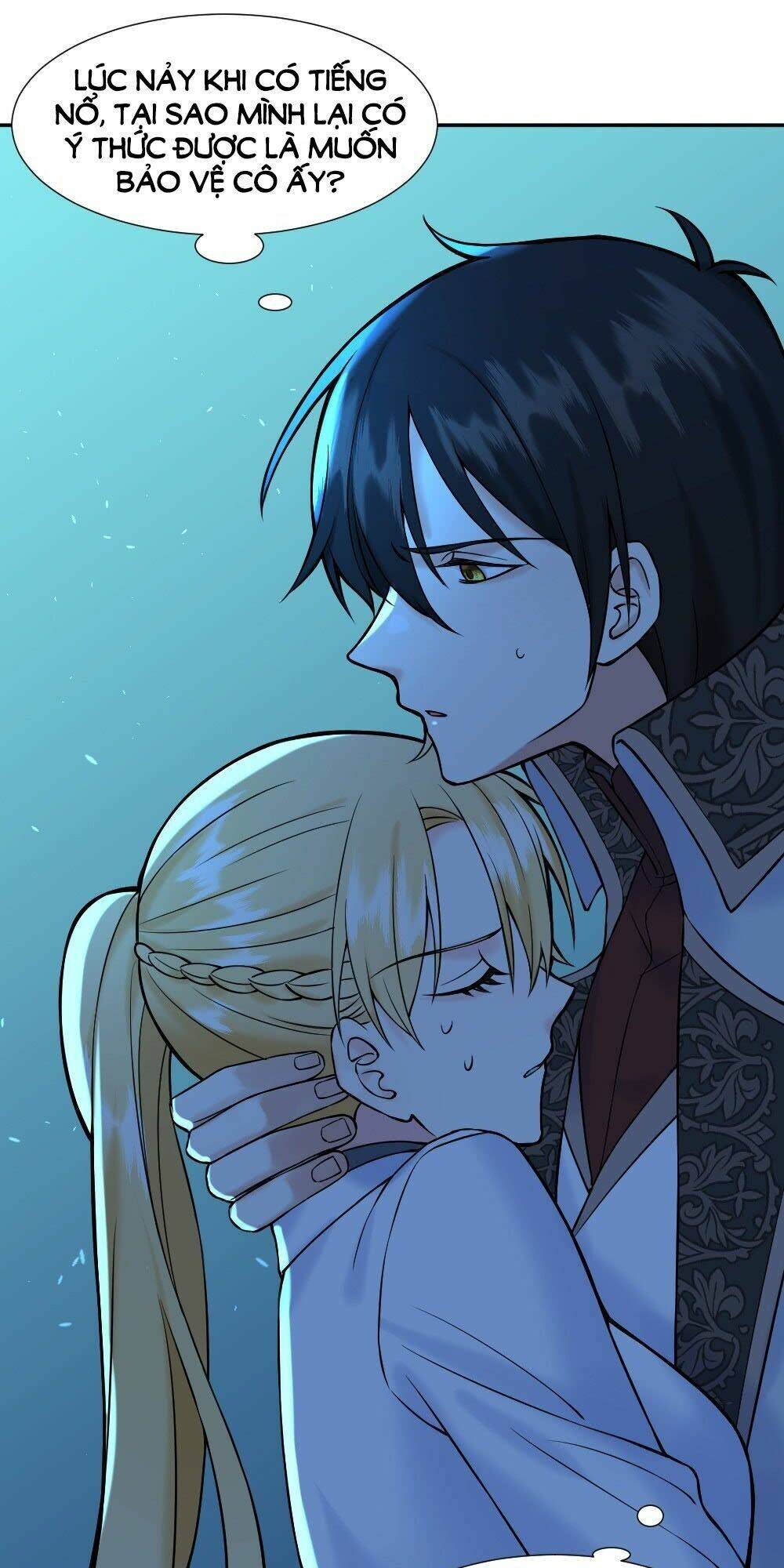 Trời Sinh Một Cặp? Tôi Cự Tuyệt!: Chapter 9