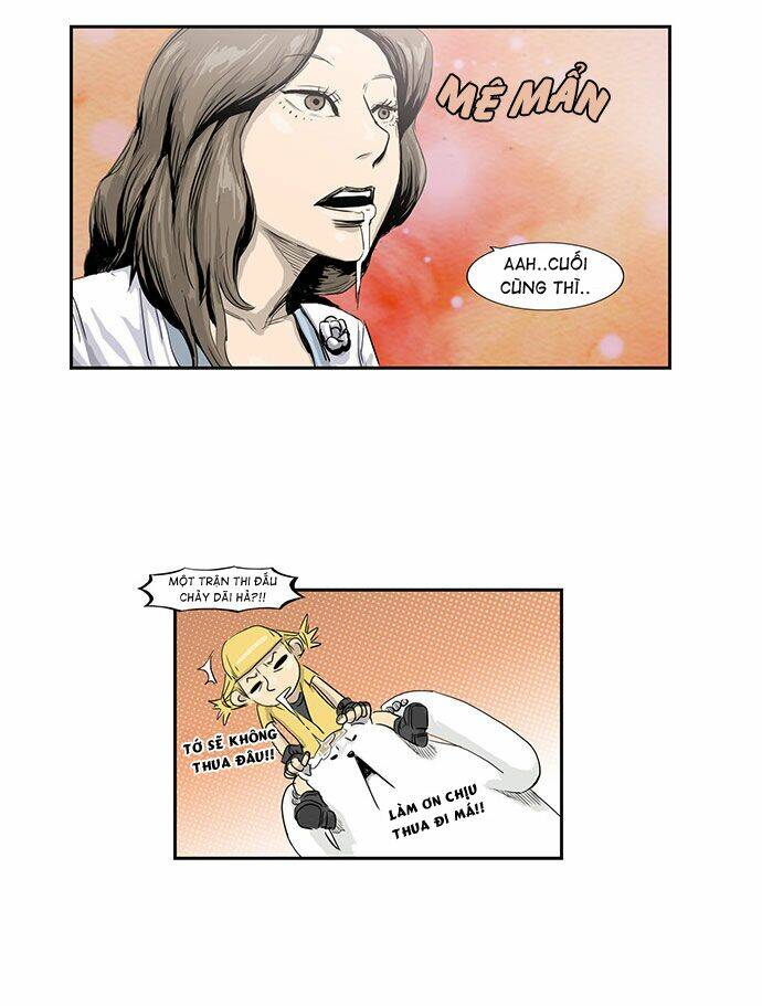 Special Martial Arts Extreme Hell Private High School: Chapter 8