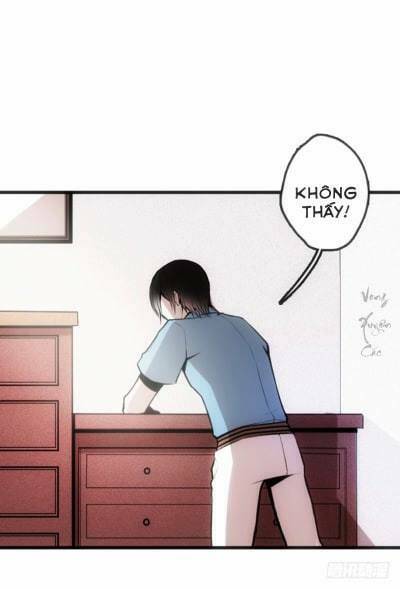 Vết Cắn Và Khế Ước: Chapter 4