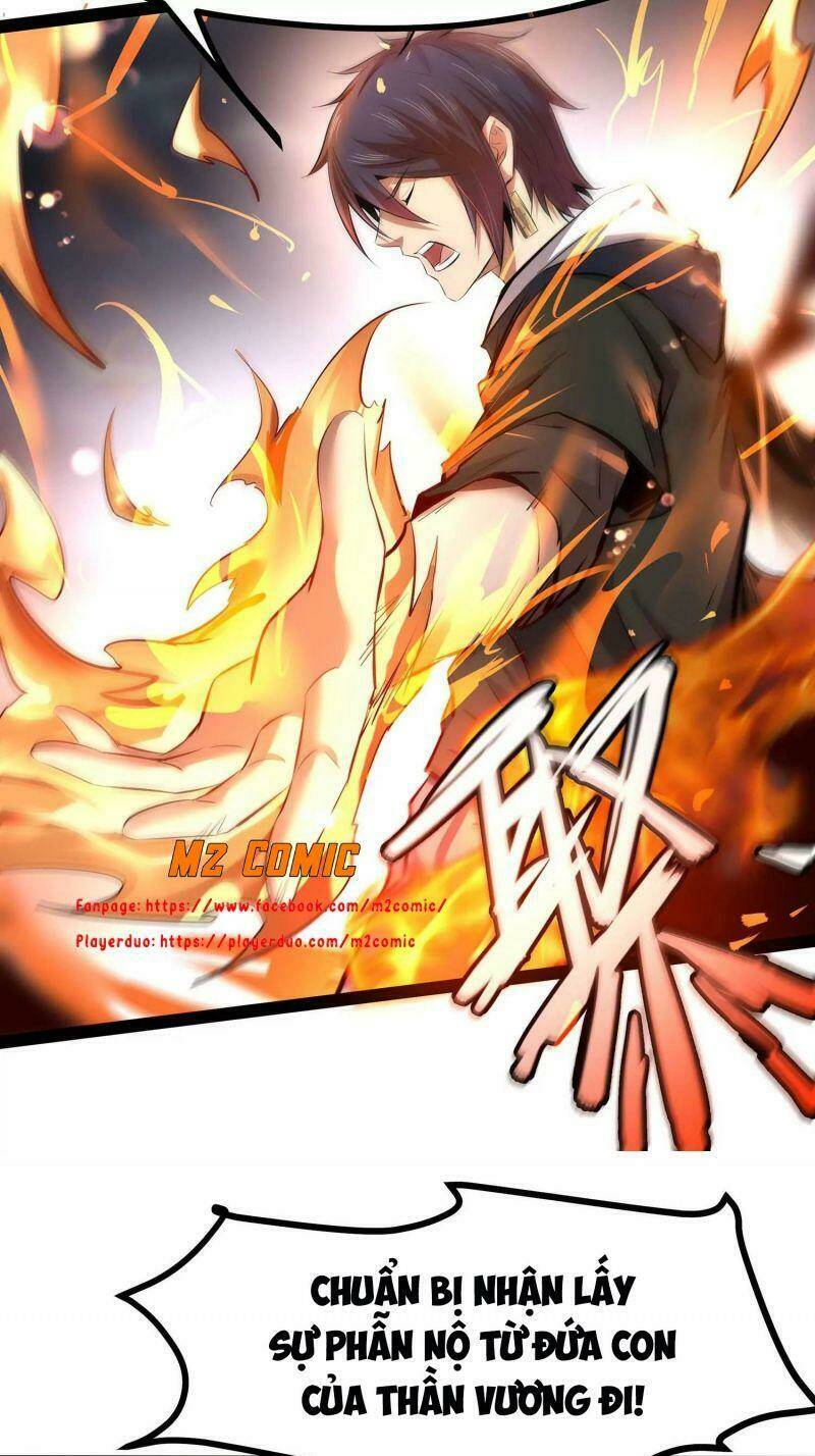 Chư Thần Rút Lui: Chapter 3