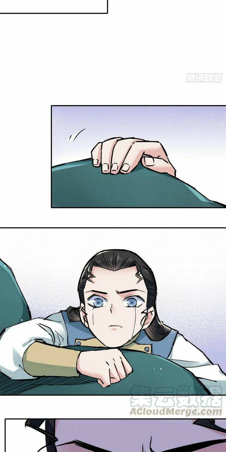 Ta Tự Thành Hoàng Không Cần Thiên Mệnh: Chapter 52