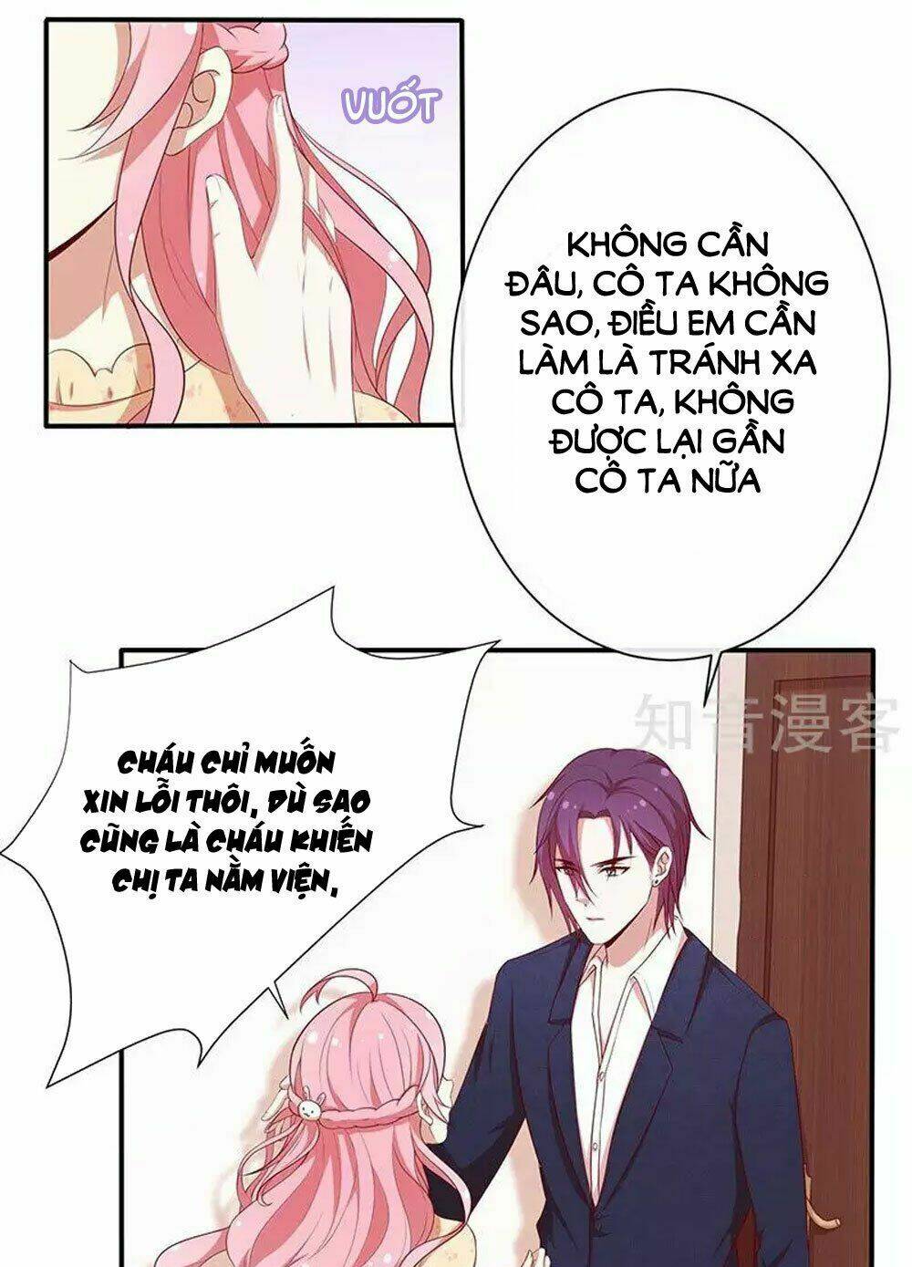 Cả Thế Giới Đều Không Bằng Người: Chapter 70