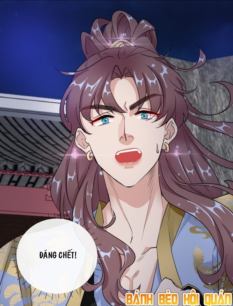 Công Lược Trưởng Thành Của Vương Phi: Chapter 16