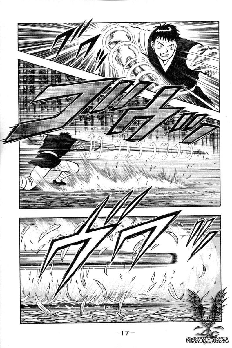 Hoàng Phi Hồng - Đảo Thuyền Quân: Chapter 1