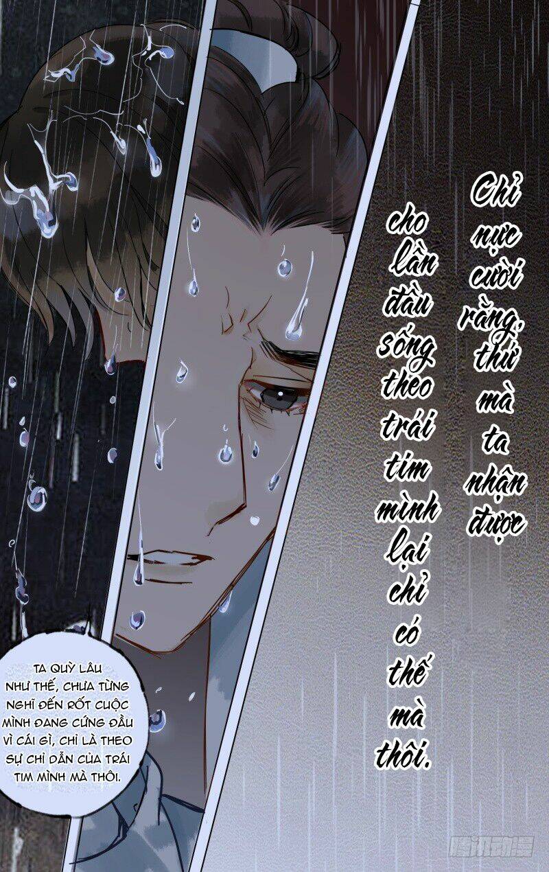 Như Mộng Lệnh: Chapter 28