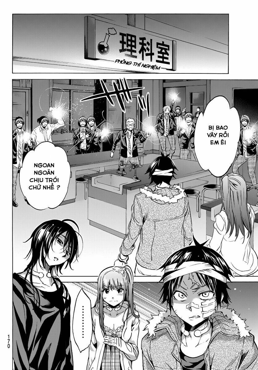 Real Account Ii: Chapter 44