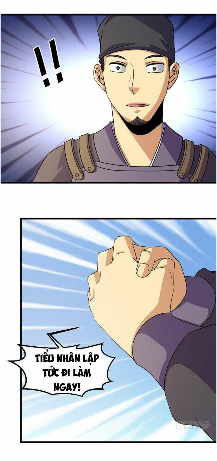 Phong Quỷ Truyền Thuyết: Chapter 191