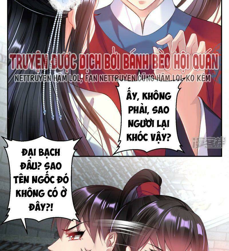 Vương Gia, Áo Lót Của Ngươi Rơi Mất Rồi: Chapter 65