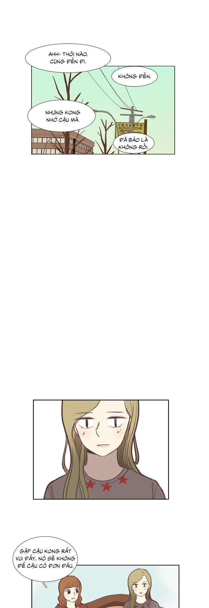 Thế Giới Con Gái: Chapter 45