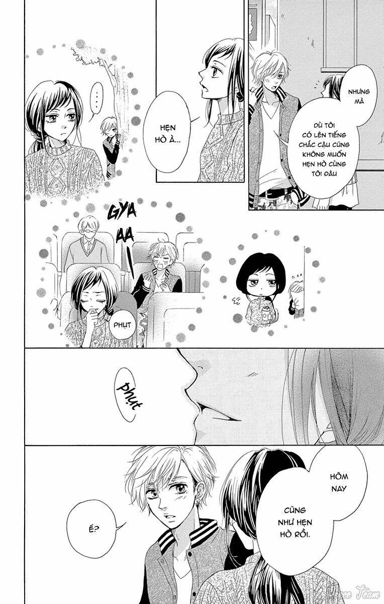 Koi Desu Ga Koi Janai: Chapter 6