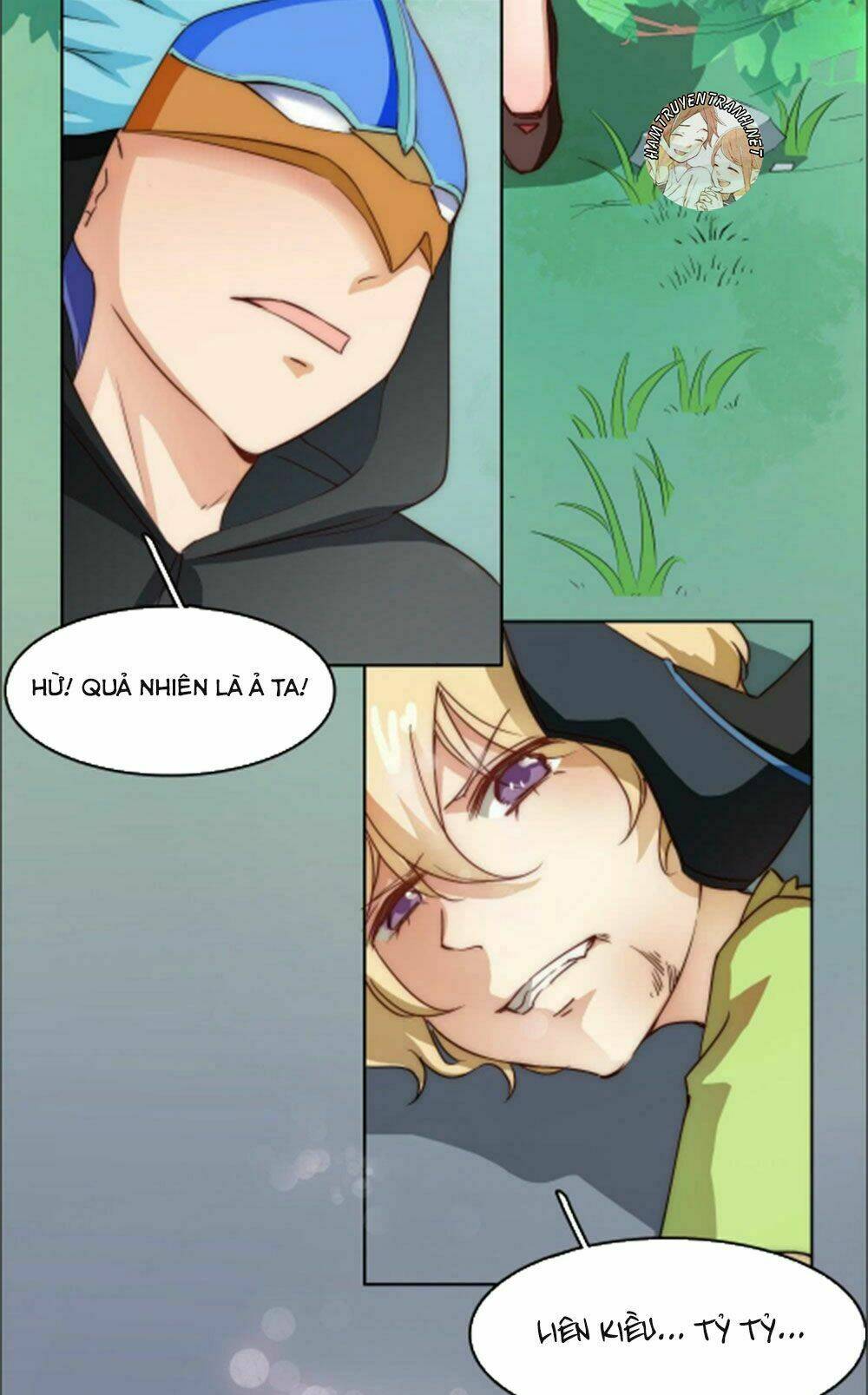 Sổ Tay Tình Yêu Của Tiểu Hồ Ly: Chapter 9