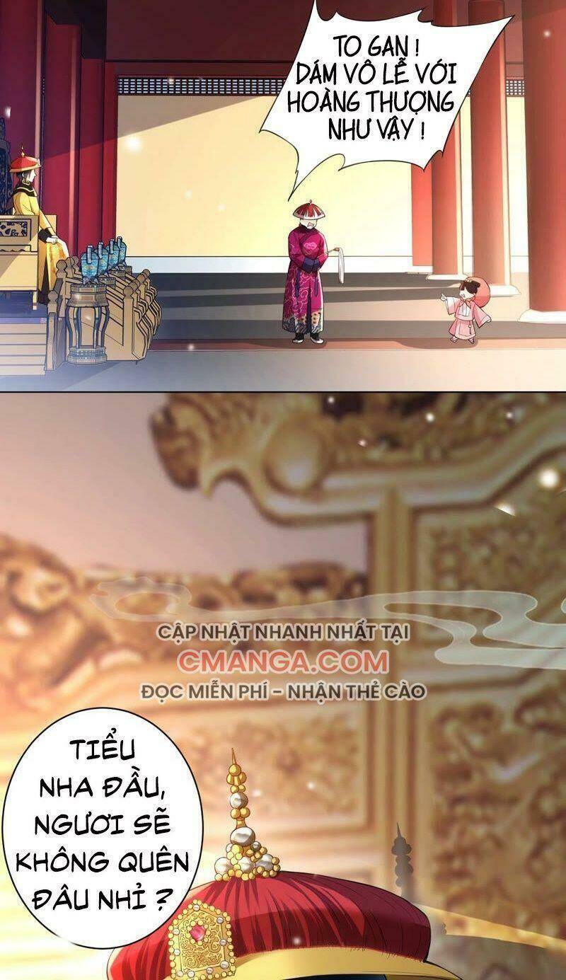 Quận Chúa Vững Vàng, Thiết Lập Nhân Vật Không Thể Vỡ: Chapter 25