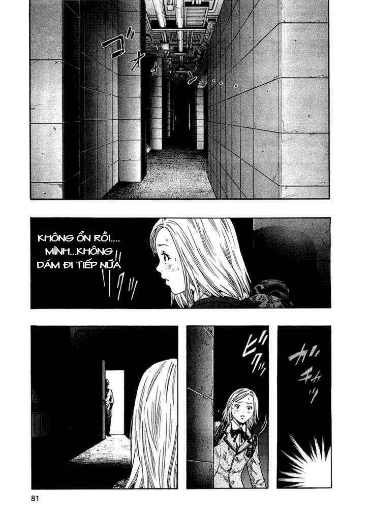 Zetman: Chapter 44