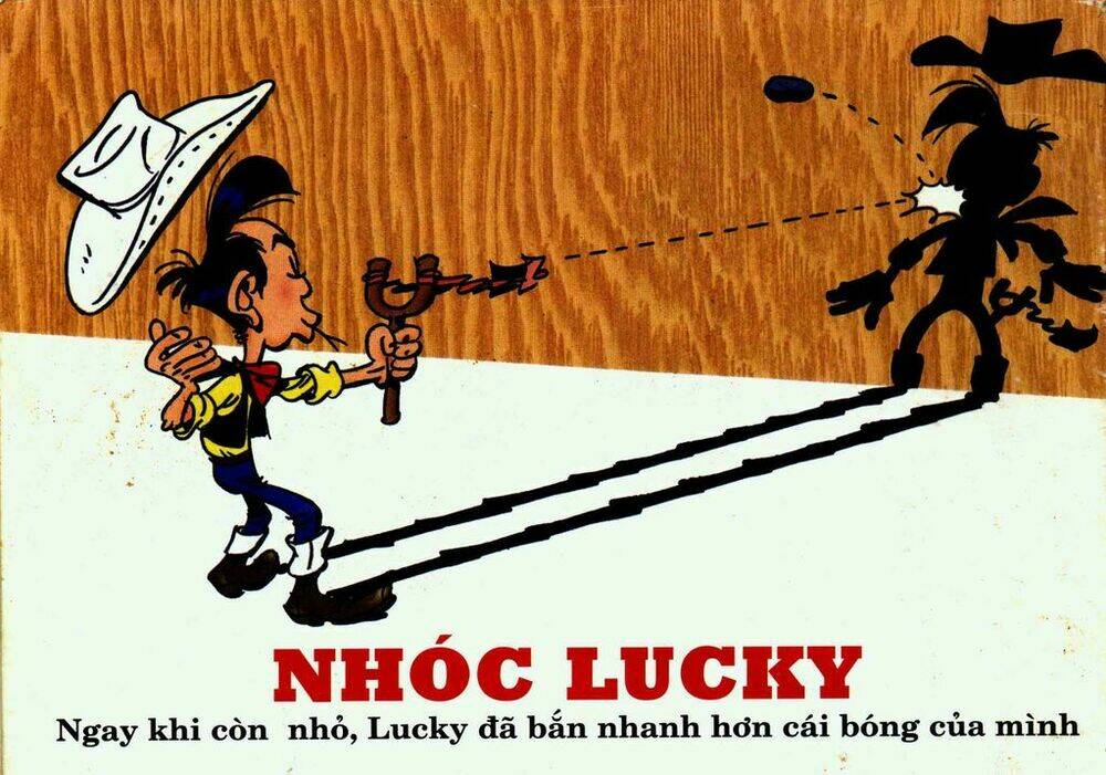 Lucky Luke: Chapter 56