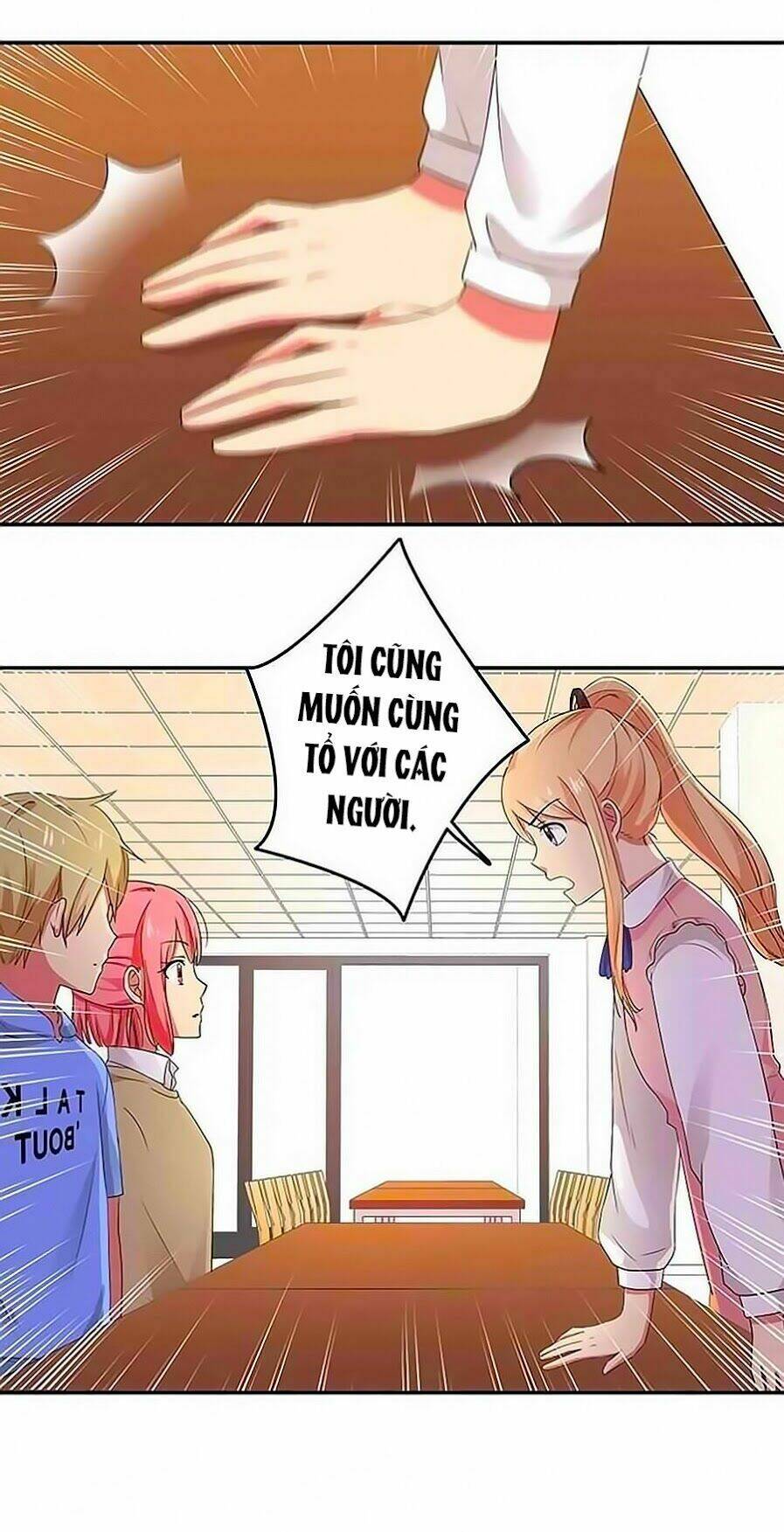 Đại Thần Tình Yêu Chớ Chạm Tôi: Chapter 19