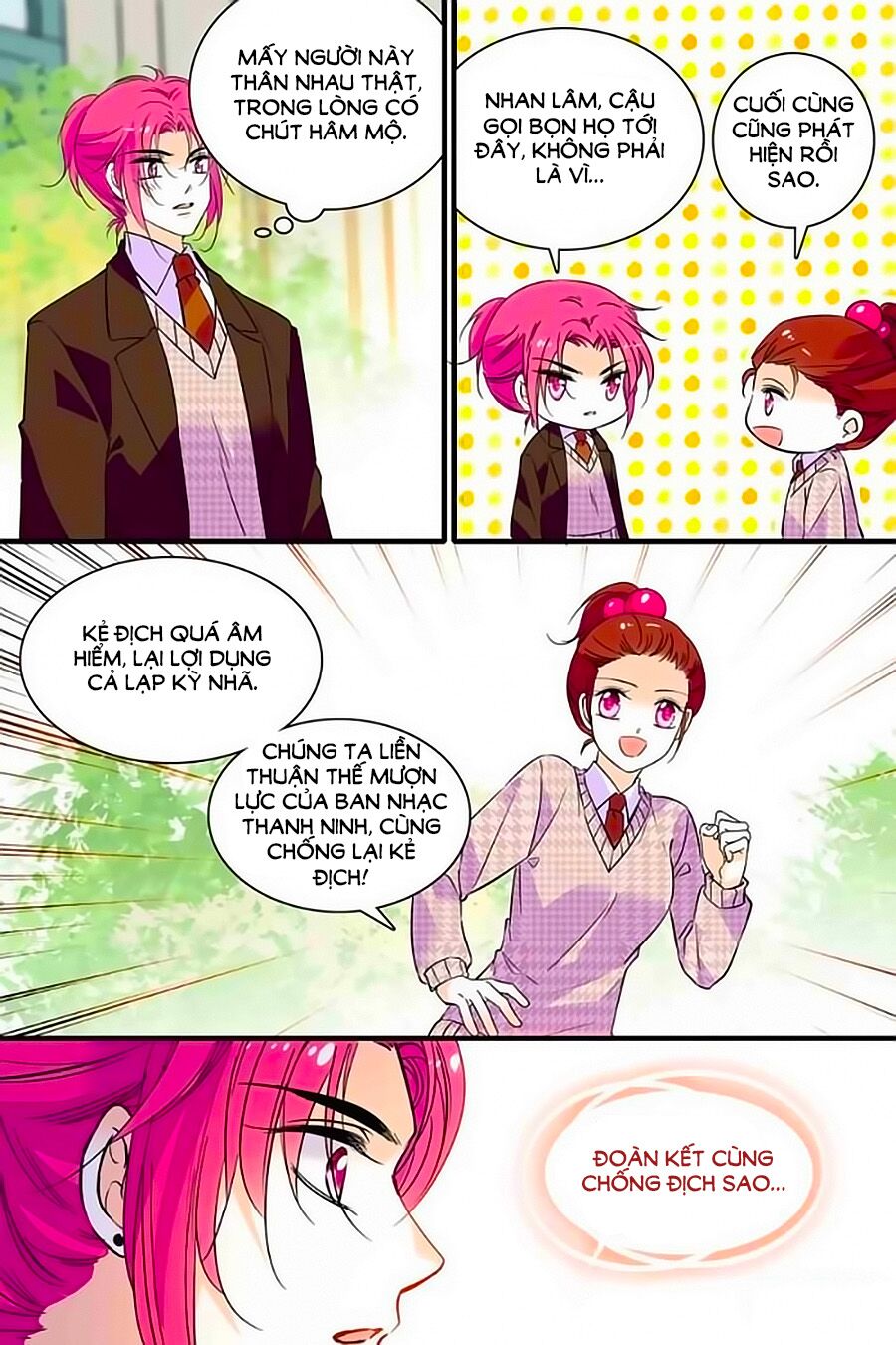 Thanh Ninh Chi Hạ: Chapter 282