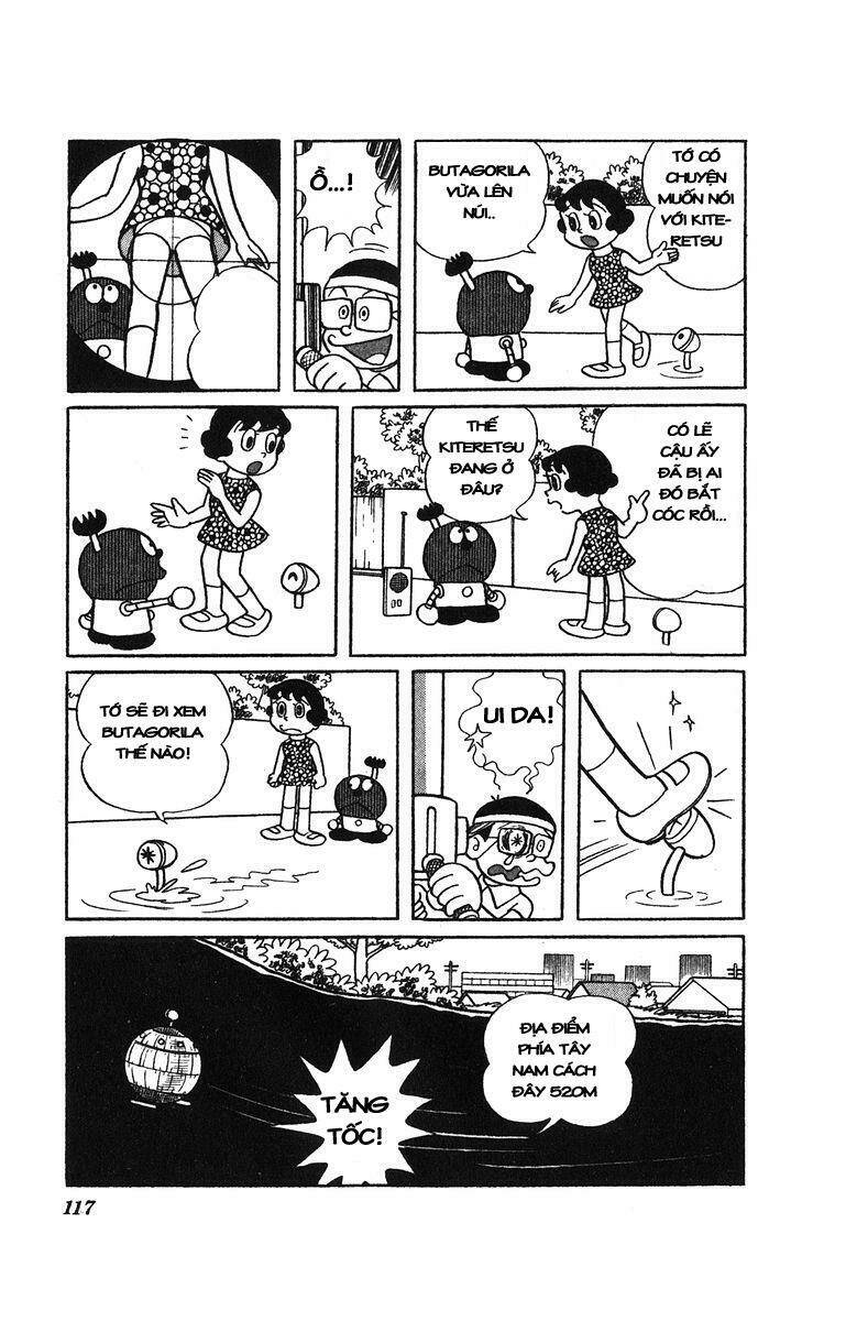 Cuốn Từ Điển Kỳ Bí: Chapter 7